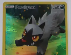 Poochyena GG33/GG70 Crown Zenith Galarian Gallery Pokemon - Image 2
