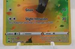Poochyena GG33/GG70 Crown Zenith Galarian Gallery Pokemon - Image 3