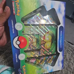 Pokemon TCG - Pokemon GO Collection— Alolan Exeggutor V - Factory sealed 820650850547 - Image 1