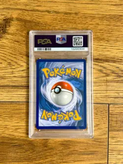 Pokemon TCG Team Rockets Crobat EX 242/182 Destined Rivals - PSA 10 - Image 2