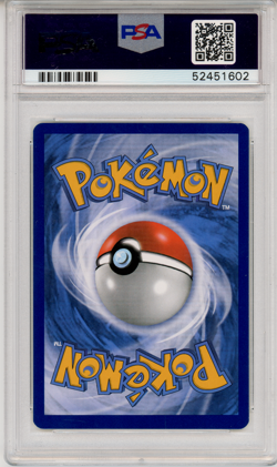 2016 POKEMON XY MEW - HOLO EVOLUTIONS - PSA 9 - #53 53/108 GENUINE - Image 2