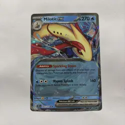 Pokemon TCG Milotic ex 42/191 Surging Sparks - Image 1