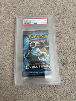 PSA 7 Pokemon Lot Base Set Holos Near Complete Blastoise Venusaur Graded - Image 5