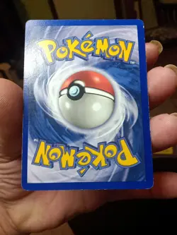 Pokemon Blastoise Shadowless Base Set - Image 4
