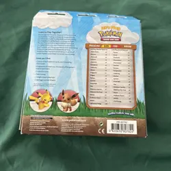 Pokemon Let's Play Pokemon TCG Box of 2 Decks - Multicolor 820650807824 - Image 5
