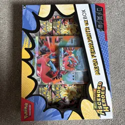 Pokemon Ascended Heroes Mega Feraligatr EX Sealed Box Set - BNIB - Image 2