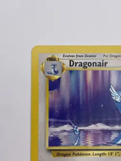 Dragonair 18/102 Base Unlimited MP WOTC Pokemon TCG Vintage Single - Image 3