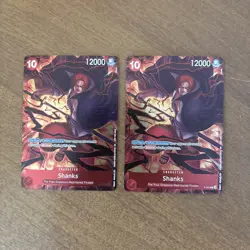 2X Shanks promo Event Pack Vol. 8 P-097 - Image 1