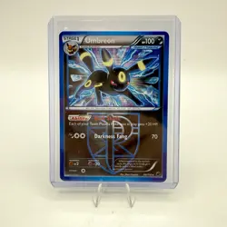 Umbreon Team Plasma Plasma Freeze Holo Rare 64/116 Pokemon Card TCG LP 2013 - Image 1