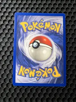 (DAMAGED) Kangaskhan Pokemon Card TCG 5/64 Holo Rare 1999 WOTC - Image 2