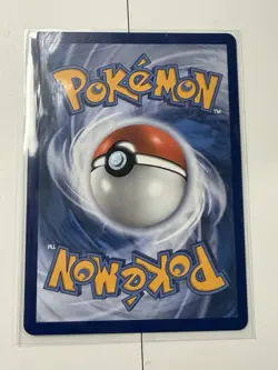 Pokemon TCG Mega Dragalge Full Art Holo Card 104/086 Chaos Rising - Image 2