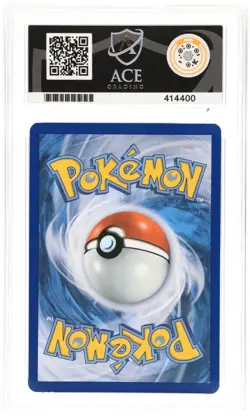 ACE 10 Chimecho 179/167 Twilight Masquerade IR Holo Pokemon Card - Gem Mint - Image 2