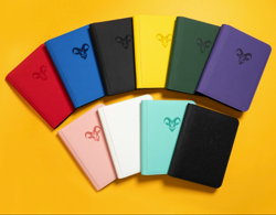 9-Pocket Stay-Flat Card Binder by Goat Armor - Image 1