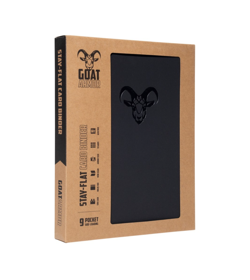 9-Pocket Stay-Flat Card Binder by Goat Armor - Image 3