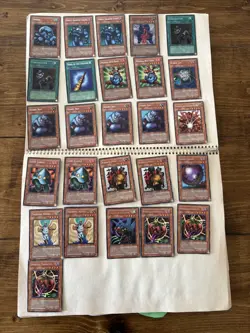 YU-GI-OH! 460 #MRL FIRST EDITION CARDS MAGIC RULER 2002 - Image 1