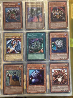 YU-GI-OH! 460 #MRL FIRST EDITION CARDS MAGIC RULER 2002 - Image 3