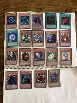 YU-GI-OH! 460 #MRL FIRST EDITION CARDS MAGIC RULER 2002 - Image 5