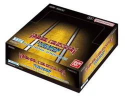New and Sealed x 1 Digimon Card Game: Animal Colosseum Booster Box Digimon Card 810059783478 - Image 1
