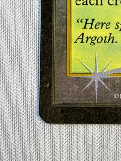 Gaea’s Cradle - Judge Promos FOIL - MTG MP Magic - Image 3