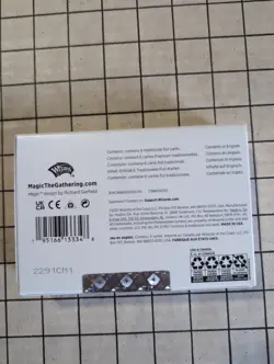Magic: The Gathering Secret Lair Saturday Morning D&D Foil Sealed - Image 3
