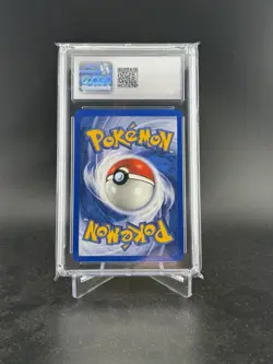 CGC 10 GEM MINT Dark Gyarados Team Rocket 1st Edition 25/82 Pokemon Card - Image 2