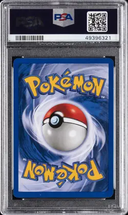 2001 POKEMON NEO REVELATION #14 SUICUNE-HOLO PSA 9 - Image 2