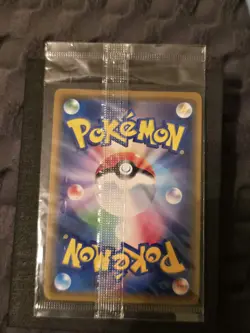 Rayquaza 003/S-P Starter Set V PROMO Sealed Pokemon Card Japanese - Image 3