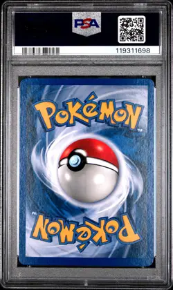 2000 POKEMON NEO GENESIS 1ST EDITION #16 TOGETIC-HOLO PSA 8 - Image 2