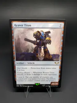 Reaver Titan Universes Beyond: Warhammer 40000 Regular - Image 1