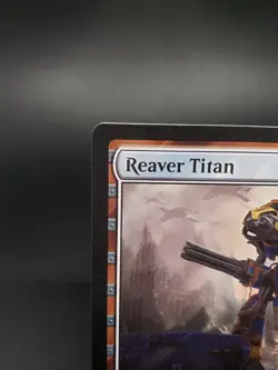 Reaver Titan Universes Beyond: Warhammer 40000 Regular - Image 2