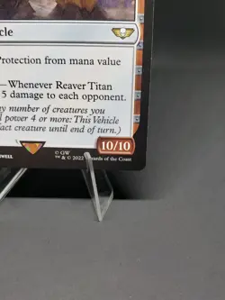 Reaver Titan Universes Beyond: Warhammer 40000 Regular - Image 5