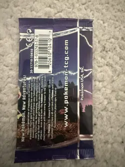 Pokemon TCG Diamond & Pearl Sealed Booster Pack 10 Cards Electivire English - Image 2