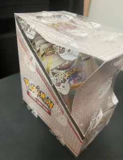 12 Pack Box Lost Origin Checklane Blister Booster Pokemon Card Sealed Scorbunny - Image 1