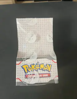 12 Pack Box Lost Origin Checklane Blister Booster Pokemon Card Sealed Scorbunny - Image 2