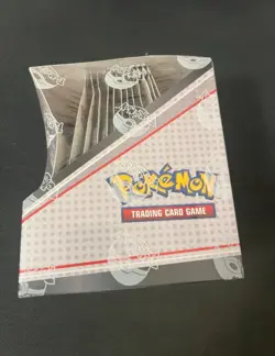 12 Pack Box Lost Origin Checklane Blister Booster Pokemon Card Sealed Scorbunny - Image 5
