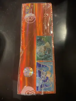 Pokemon Gem Pack Volume 3 Booster Box CBB3C SEALED US SELLER - Image 2