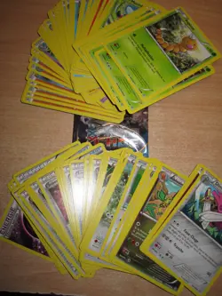 POKEMON XY 5 PRIMO CHOC (◕‿◕✿) LOT COMPLETE SET UNCO FULL ART COMMUNE 89 CARTES - Image 1