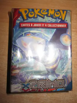 POKEMON XY 5 PRIMO CHOC (◕‿◕✿) LOT COMPLETE SET UNCO FULL ART COMMUNE 89 CARTES - Image 2