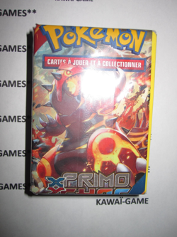 POKEMON XY 5 PRIMO CHOC (◕‿◕✿) LOT COMPLETE SET UNCO FULL ART COMMUNE 89 CARTES - Image 4