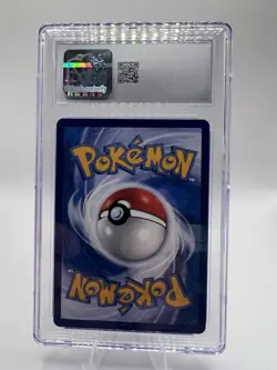 CGC 10 GEM MINT Chinese Gengar & Mimikyu GX 033/150 Tag Team Holo Pokemon 2023 - Image 2