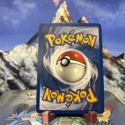 Entei - 17/64 Pokemon Neo Revelation - Regular MP - Image 3