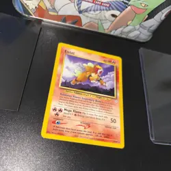 Entei - 17/64 Pokemon Neo Revelation - Regular MP - Image 5