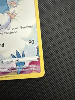 Pokemon TCG Illustration Altaria Holo Ultra Rare TG11/TG30 NM Clean Pack Fresh - Image 5
