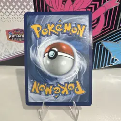 Pokemon Nintendo Mega Charizard Y EX 030 Me Full Art Holo Promo HP 360 EN - Image 2