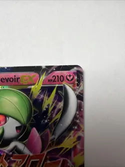 Pokemon XY Primal Clash Holo Ultra Rare M Gardevoir EX 106/160 - Image 3