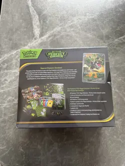 Pokemon TCG Mega Evolution Perfect Order Elite Trainer Box ETB - NEW ✅ - Image 4