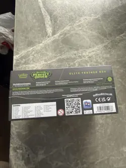 Pokemon TCG Mega Evolution Perfect Order Elite Trainer Box ETB - NEW ✅ - Image 5