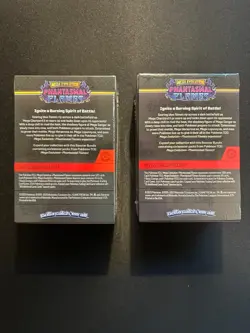 Pokemon TCG - Phantasmal Flames Booster Bundles Lot of 2 - (New/Factory Sealed) - Image 3