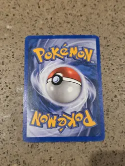 Jumpluff 17/147 Reverse Holo Aquapolis 2002 Pokemon e-Reader Rare - Image 5
