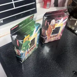 Yugioh Joey & Pegasus Starter Decks 1st Edition Unpunched Sealed Rare - Image 4